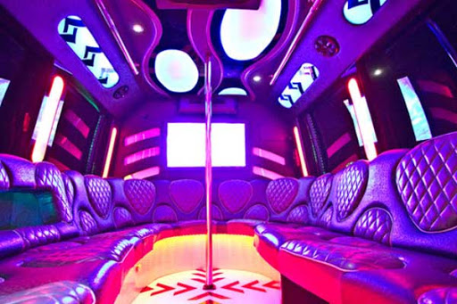 toronto limo bus