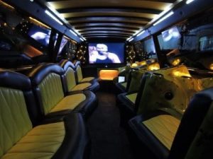 Toronto Party Bus