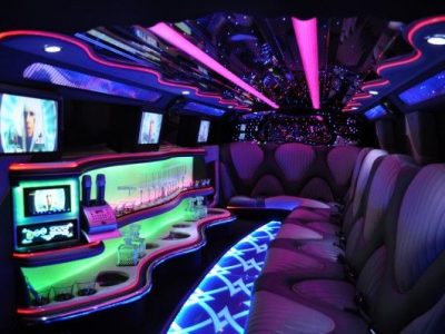 party bus toronto