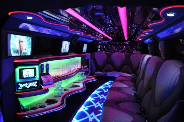 party bus toronto