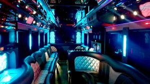 limo bus toronto