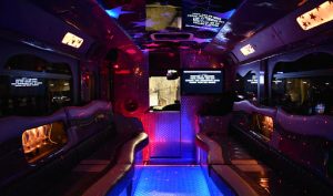 Toronto Party Bus