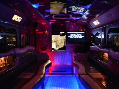 Toronto Party Bus