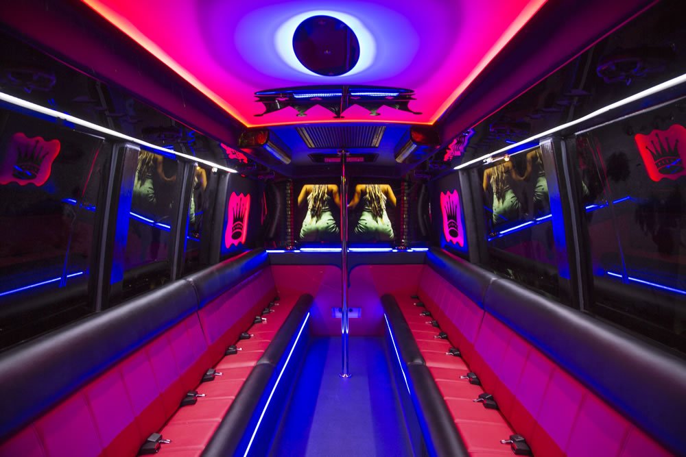 Toronto Party Bus