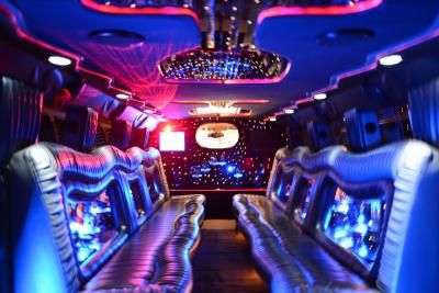 Toronto Party Bus