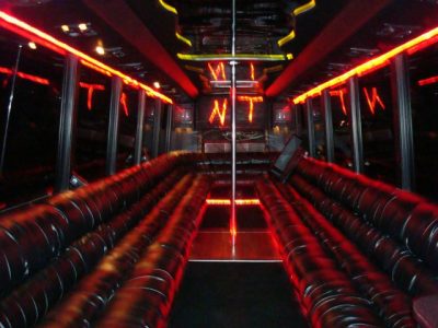 toronto party bus