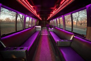 limo bus toronto