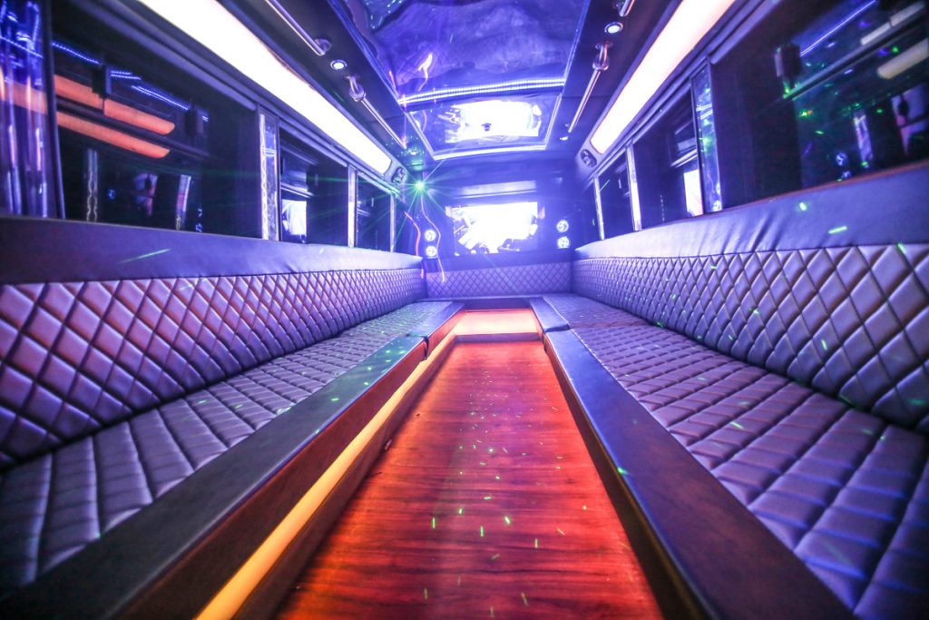 Limo Bus Toronto