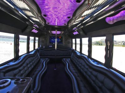 toronto party bus rental