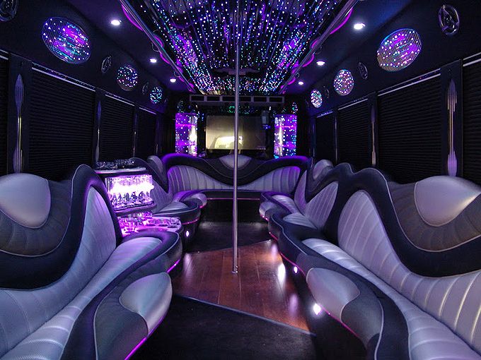 party bus toronto