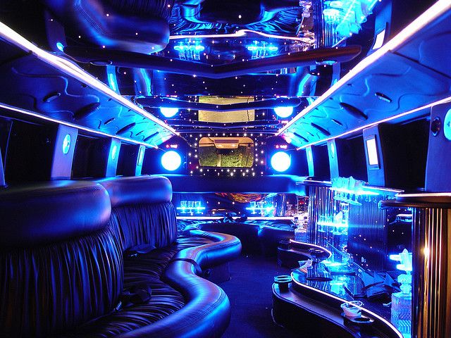 Limo Bus Toronto