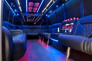 toronto party bus