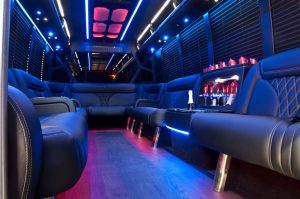 Limo Bus Toronto