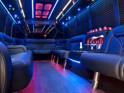 toronto party bus