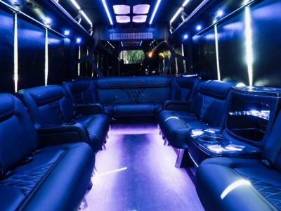 toronto party bus