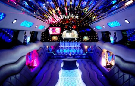 Party Bus Toronto