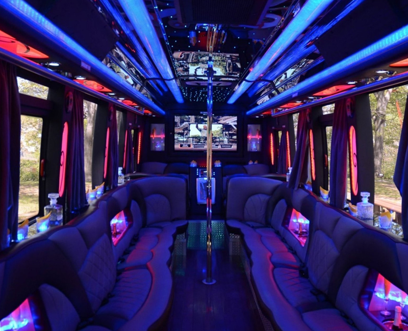 Party Bus Toronto