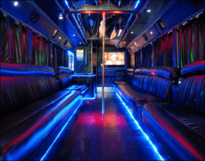 Toronto Party Bus