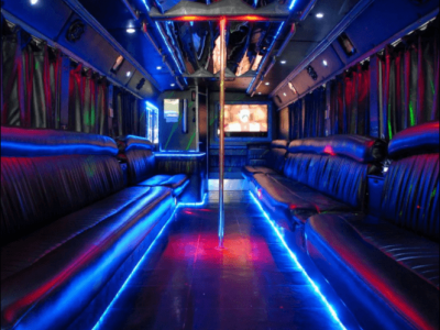 Toronto Party Bus Rentals