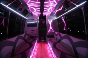 toronto party bus services