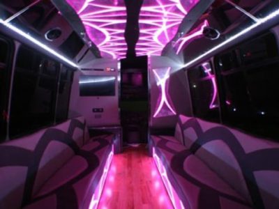 toronto party bus services