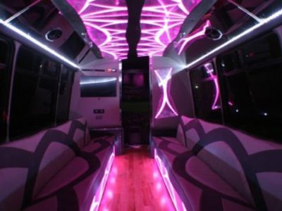 toronto party bus