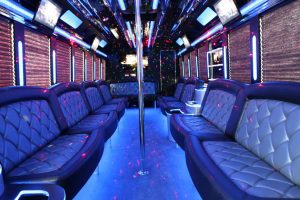 toronto party bus