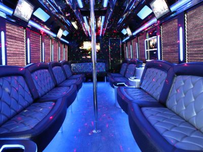 toronto party bus