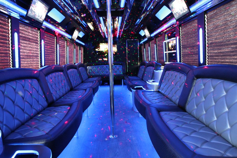 party bus toronto