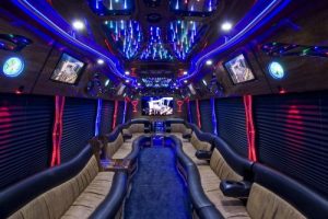 toronto party bus