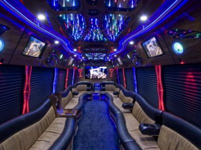 toronto party bus