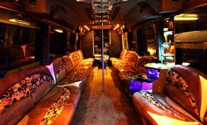 toronto party bus