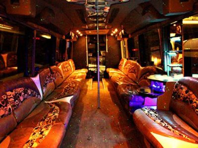 toronto party bus