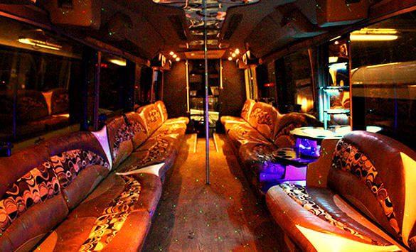 toronto party bus rentals