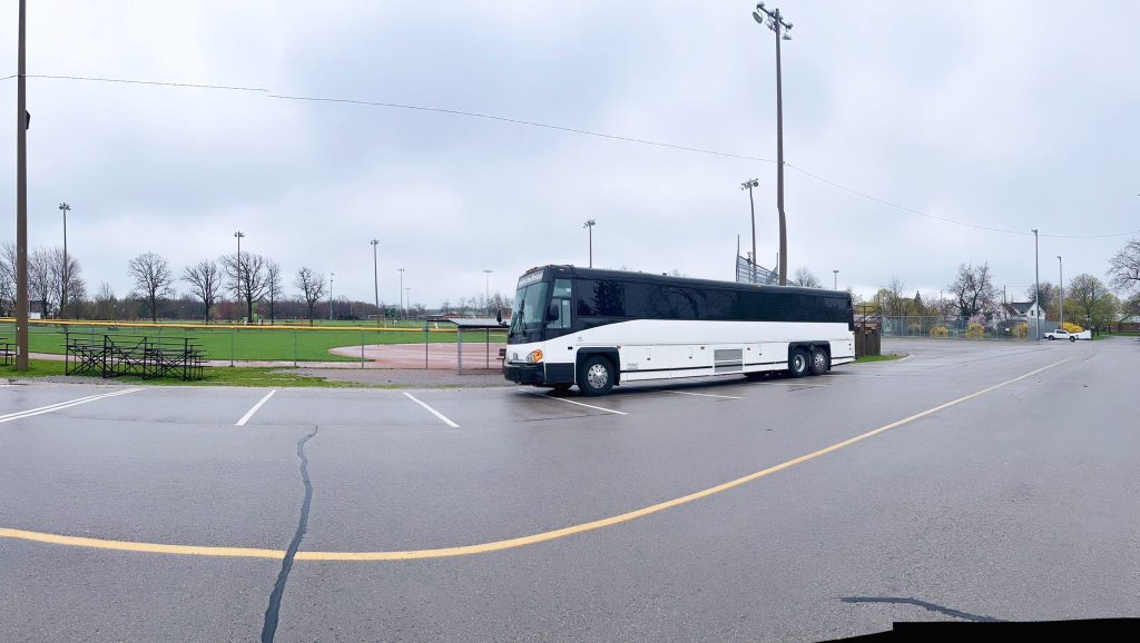 toronto party bus