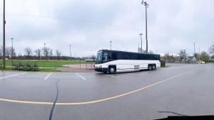 toronto party bus services