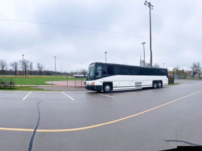 toronto party bus