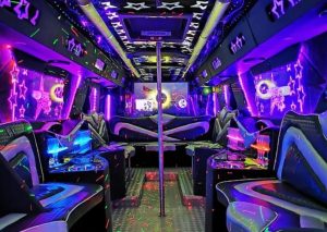 toronto party bus