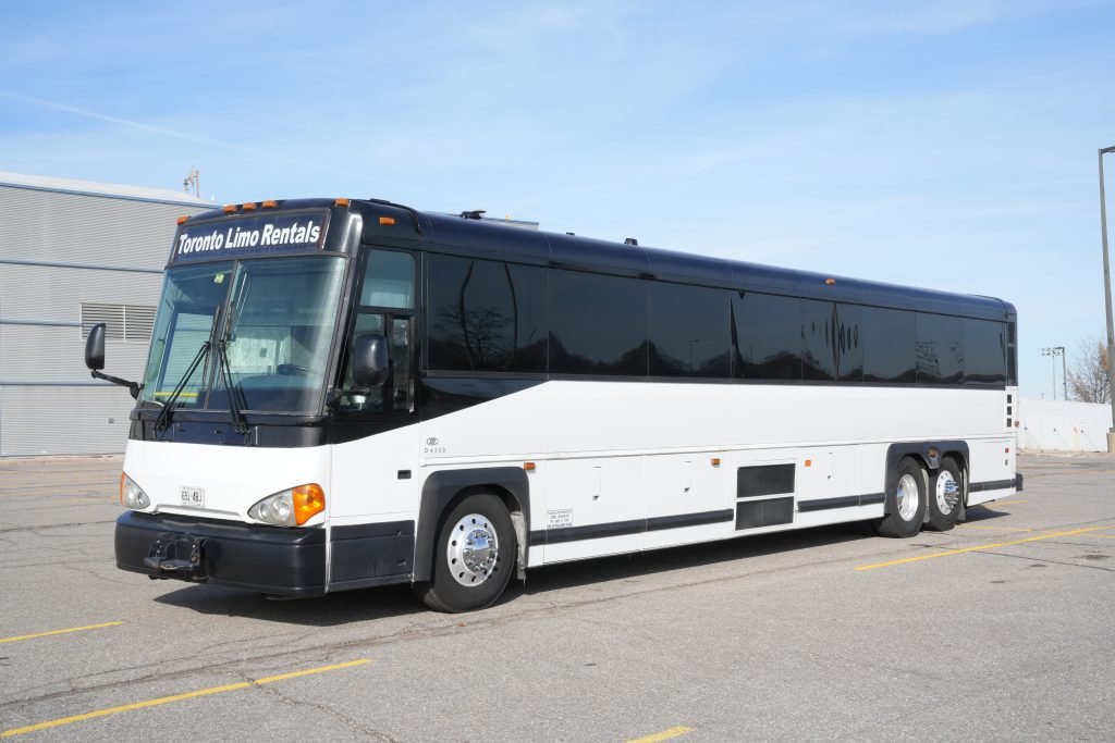 limo bus toronto