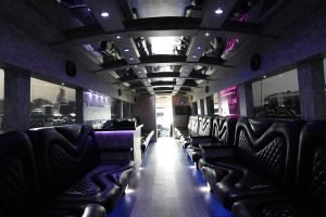 Toronto Party Bus