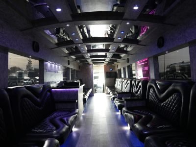 Toronto Party Bus