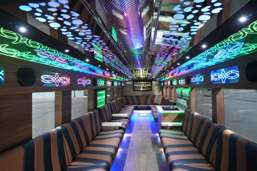 Toronto Party Bus