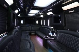 Toronto Party Bus