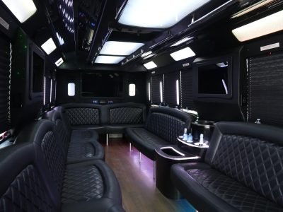 Toronto Party Bus