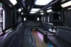 Toronto Limo Bus