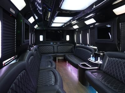 Toronto Limo Bus