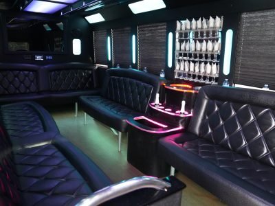 Toronto Limo Bus