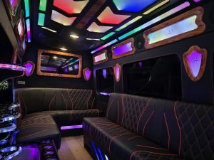 Toronto Party Bus