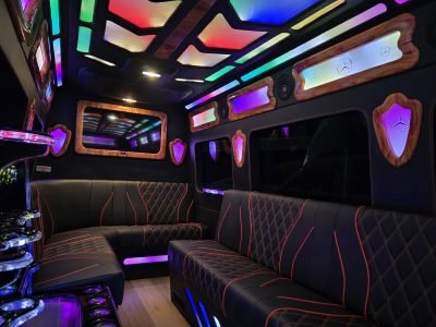 Toronto Party Bus