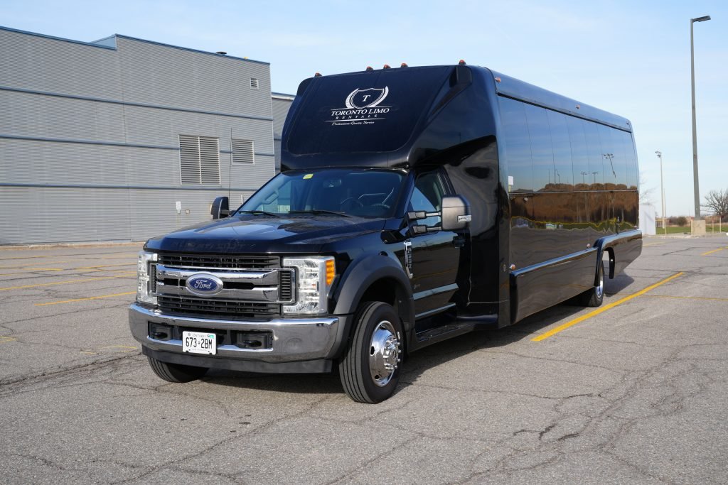 Toronto Party Bus